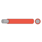 1852 professional marinekabel fortinnet rød 2.5mm2 10m