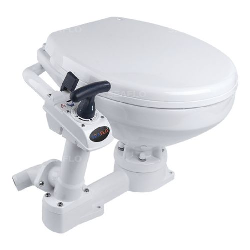 Seaflo Marinetoilet manuelt (standard)