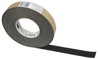 3M Safety walk sort 152,3mm x18.3m