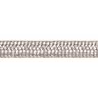 Robline Admiral 3000 Dyneema sølv/antracit Ø16 mm 100 m