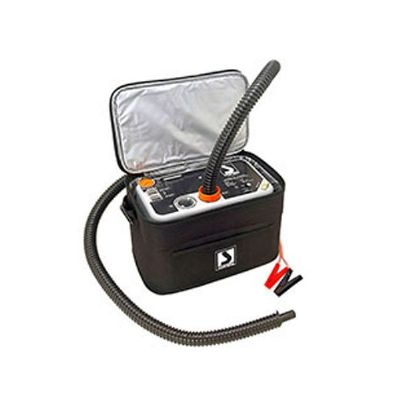 Luftpumpe 12V "Bravo Turbo Max" 250 l/min. Z0630022