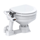 Seaflo Marinetoilette manuell kompakt mit Twist 'n' Lock