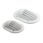 Trudesign Strainer for oval feedthrough, 3/4"