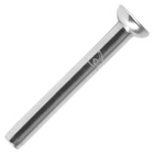 Blue Wave kugleterminal rustfri AISI 316 til wire 6 mm