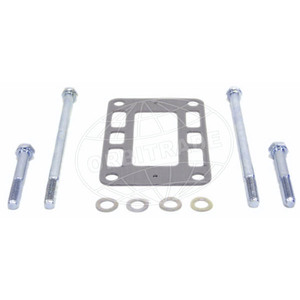 Orbitrade Mount kit exhaust bend V6