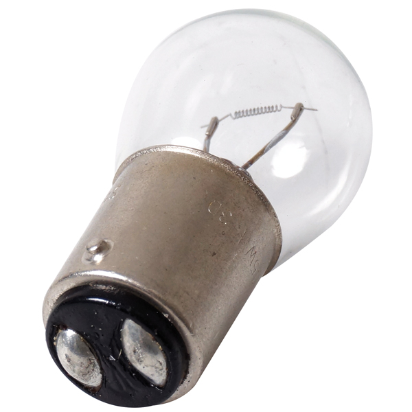 Kuglepære 24v15w ba15d 25.5x45
