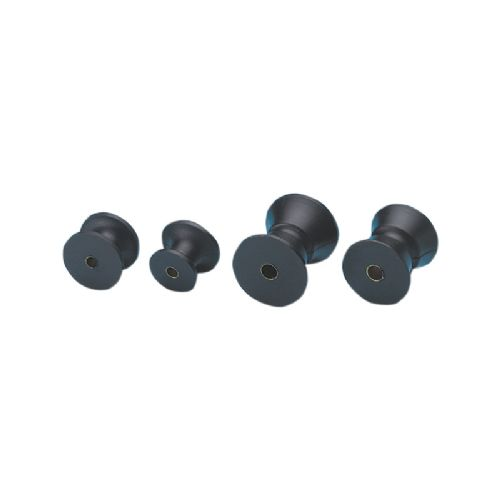 Seaworld Kettenrolle Gummi lose Ø:71 mm B:74 mm Loch:16 mm