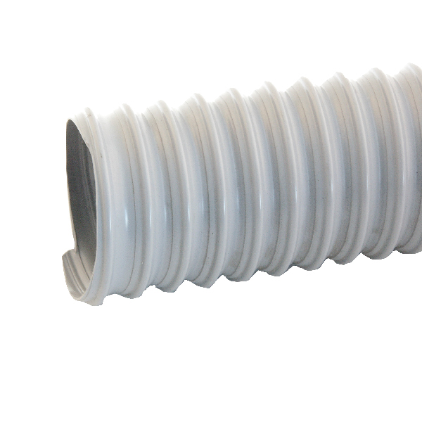 Kanalslange pvc Ø55mm -30 - +100 grader 10 meter