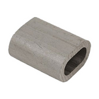 Wire clamp Cyl Z Alu 11 mm Din 3093