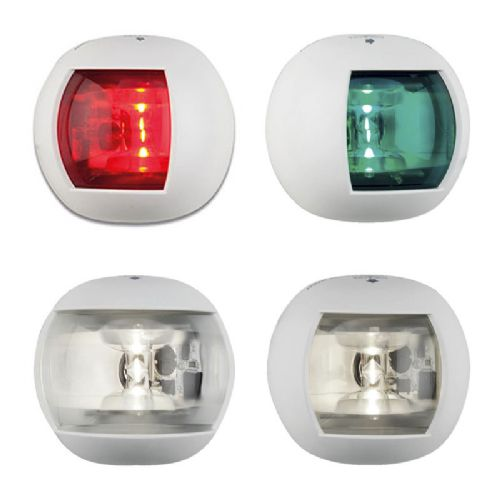Laterne LED Steuerbord weiß 12-24V "Orsa" &lt;20 m L7674550