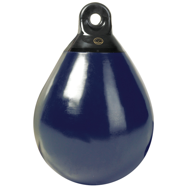 Dan-Fender Jordbær B60 marineblå