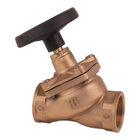 Guidi Ball valve 2" bronze "non-stick"