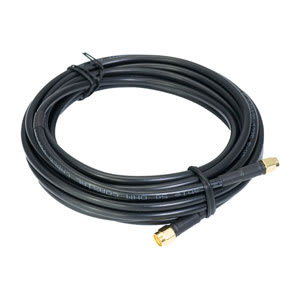 Cortex® patchkabel til mobiltelefonantenne 5 m (16 fod)