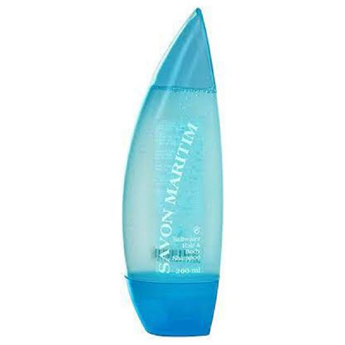 Yachticon Savon Shampoo fersk-/saltvand 200 ml   12 stk./ks.