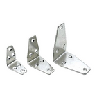 Angle AISI 316 "Heavy" 80 x 50 mm for 16 mm wire