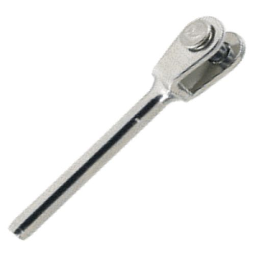 Gaffelterminal rf 101495      3/8"  Wire 14mm Pind