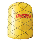 Racing buoy lalizas ø:90cm h-150cm with 1 clear pocket
