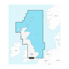 Great Britain, North East Coast - Chart