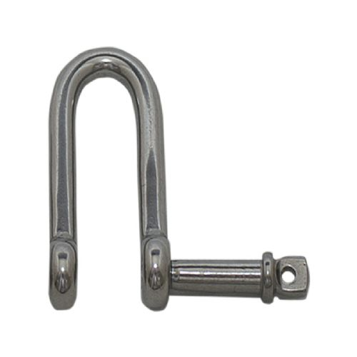Shackle W/Eyebolt D Bb Long Rf* 5 mm