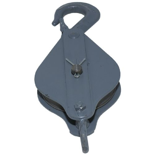 London Block W/Hook 1-Piece 75mm