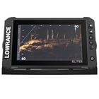 Lowrance Elite FS 7 with 3-in-1 transducer