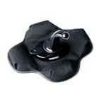 Friction mount for vehicle (beanbag)
