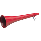 Laliza's signal horn red 300 mm 105 DB
