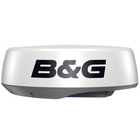 B&G HALO24 24" Doppler-radar med 20 m kabel