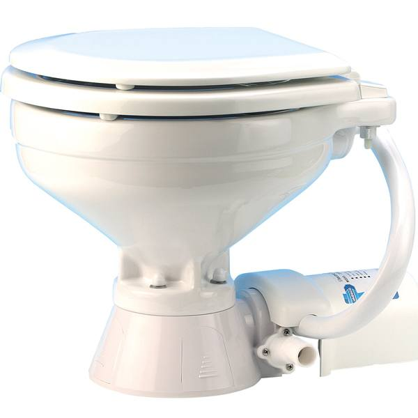 Jabsco el-toilet 24v regular (gl model 37010-1096)