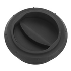 Webasto Luftansaugventil, dreh- und verschließbar, 90mm, Schwarz