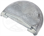 Orbitrade aluminium anode til Volvo Penta DPX-S & SX (OEM 19411 / 3863193)