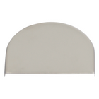 Roca cover for hinge 18.25x41.5mm