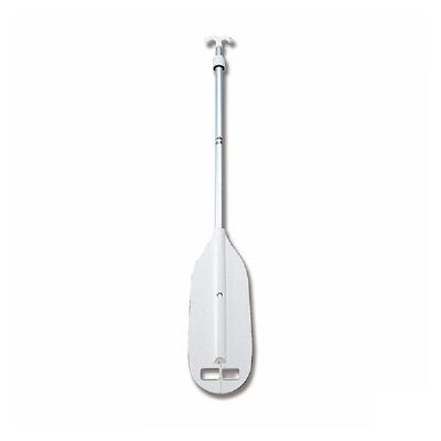 Paddel teleskopisch weiß 120-200 cm Rohr Ø:25 mm R1025120