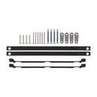 Flush mounting kit