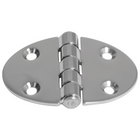 Roca Scharnier elliptisch 67x48mm AISI 316