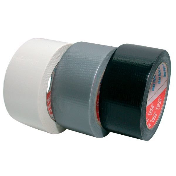 Tesa Universaltape 25mx50mm sølv