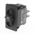 Roca Push button (off-on-on) for wiper motor with symbol