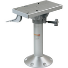 ESM chair console Ø73mm, h-60cm with swivel &amp; sliding rail