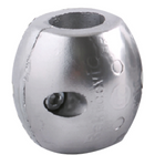 1852 Zinc Axle anode 35mm axle