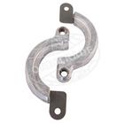 Orbitrade zinkanode til Yanmar S-drev (SD20/SD30/SD40/SD50/SD60) – erstatter 02660