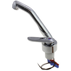 Dometic Chrom-Einhebelmischer
