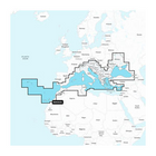 Mittelmeer und Schwarzes Meer – Seekarten