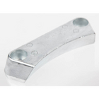 Orbitrade aluminium anode til Yanmar DPH (skjold) – erstatter 19745 / 3588770