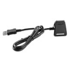 Charger/data clip