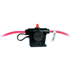 Wasserdichter Sicherungshalter 30A mit Licht