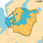 C-Map Discover X, Skagerak Kattegat &amp; Baltic Sea T-200-D