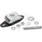 Orbitrade engine mount for Volvo Penta 2030, 2040, D22, D30, D31, D41-44, D300