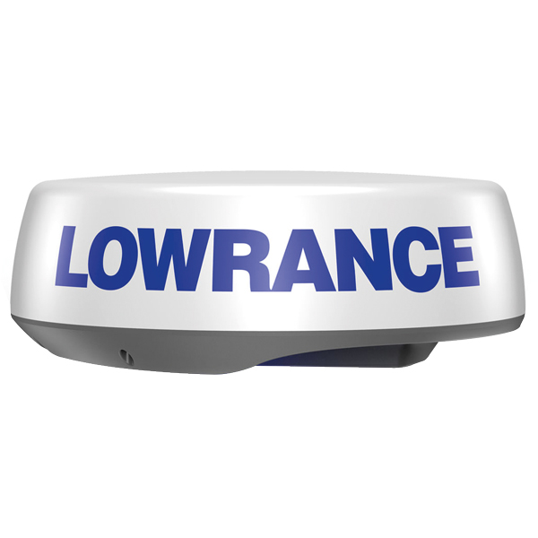 Lowrance Lowrance Halo24 radar med 5m kabel