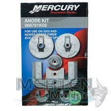 ANODE KIT MerCruiser Bravo 3