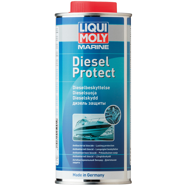 Liqui moly marine dieselbeskyttelse 500 ml